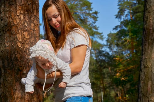 a very young child, especially one newly or recently born.