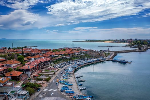 ancient city on the Black Sea coast