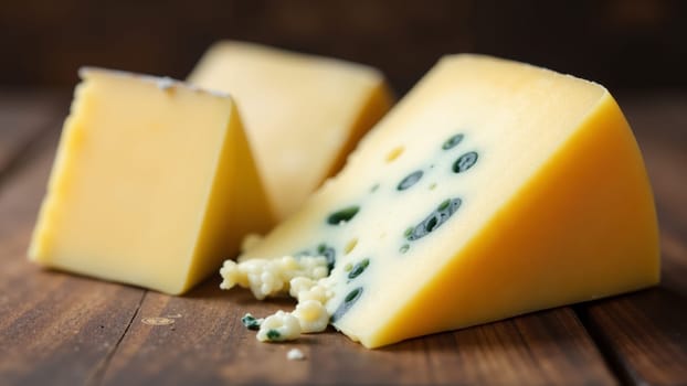 A colorful selection of gourmet cheeses showcases various textures and hues, inviting taste testers to explore flavors during a lively culinary gathering.