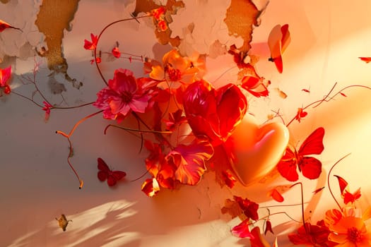A pristine white backdrop that is ideal and suitable for various design and media applications, creating a clean canvas