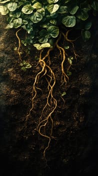 Nature bounty: green sprouts showcasing vitality of healthy growth, embodying freshness, nourishment, essential for sustainable living, foundation of nutritious meals, ecosystems