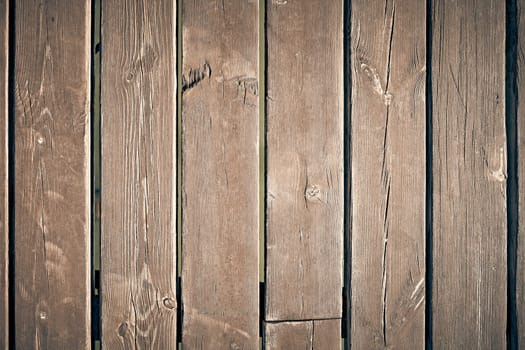 Wood texture. Lumber brown grain texture, top view of wooden table wood wall background.