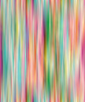 Abstract blurred seamless pattern. Watercolor paints texture. Trendy botanical design.
