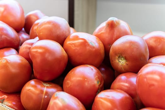 tomato red healthy ripe agriculture fresh vegetable raw food diet vegetarian natural market