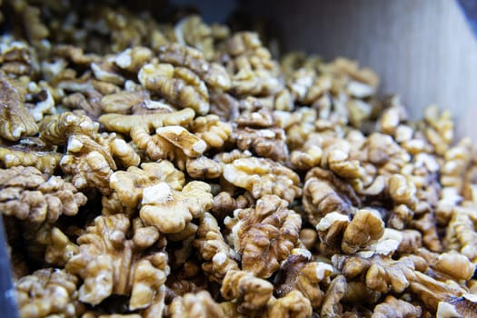 raw snack seed closeup ingredient nut walnut organic brown diet group healthy whole food fruit