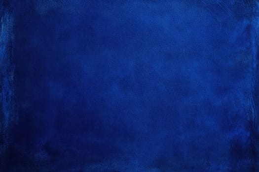 sapphire blue background with marbled texture. ai generative.