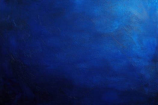 sapphire blue background with marbled texture. ai generative.