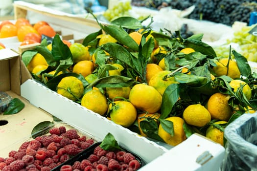 vegetarian sweet ripe food organic fruit raw fresh healthy citrus juicy background market