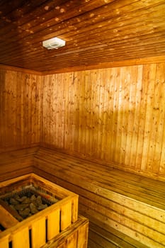 Spa room in Maldives resort. High quality photo