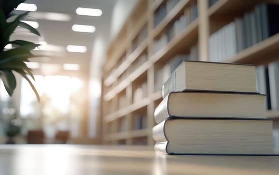 Literature collection: books filled with diverse narratives, genres, inspiring imagination, fostering knowledge, providing insights into various cultures,experiences that enrich readers lives