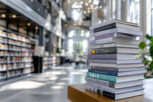 Literature collection: books filled with diverse narratives, genres, inspiring imagination, fostering knowledge, providing insights into various cultures,experiences that enrich readers lives