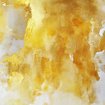 This artwork features an elegant blend of warm golden tones with soft textures, creating an inviting atmosphere ideal for various artistic inspirations.
