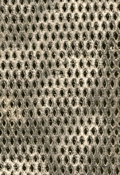 Textured stylized background with a diamond pattern in gray