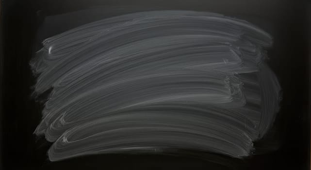 A pristine, freshly erased blackboard with subtle chalk traces, symbolizing fresh starts and new ideas. ideal for educational themes, presentations, or creative projects, offering a classic and versatile background.