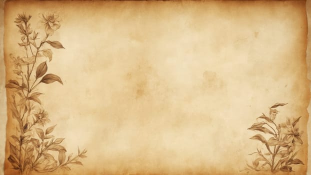 A lone figure dressed in traditional clothing strides confidently through a timeless landscape as dusk settles. The atmosphere evokes a sense of history and introspection.