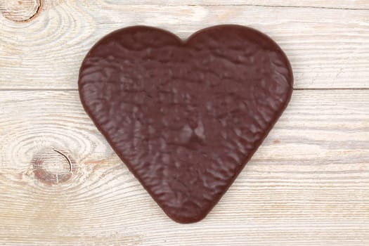 A wonderfully delicious heartshaped chocolate treat that is perfect for gifts and celebrations of love