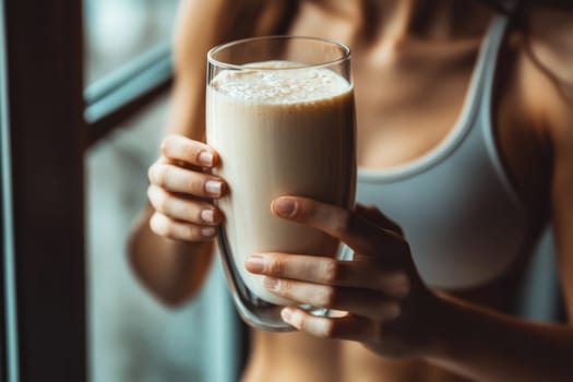 Nutritional boost: protein shake, energizing blend, muscle recovery, healthy formula, post workout refreshment, vitality infusion, fitness nutrition, balanced drink, strength support, amino acids