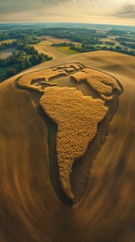 Wheat export: global distribution of grain, agricultural trade routes, economic impact, supply chain operations, supporting food security, sustaining international commerce across borders