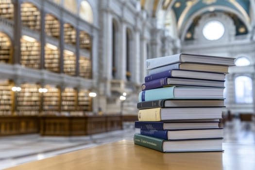 Literature collection: books filled with diverse narratives, genres, inspiring imagination, fostering knowledge, providing insights into various cultures,experiences that enrich readers lives