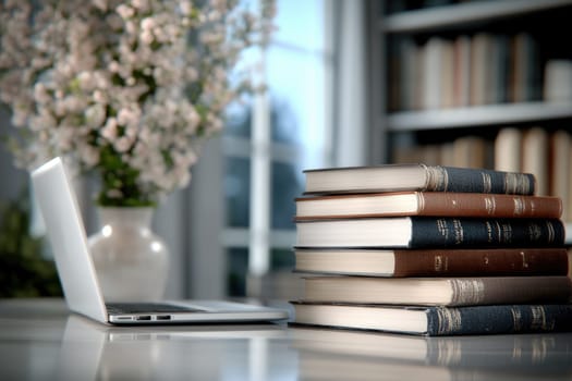 Written works: books showcasing unique stories, themes, encompassing fiction, non-fiction, poetry, emphasizing value of reading for personal development, cultural appreciation