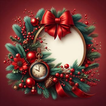 A Creative Christmas picture of World