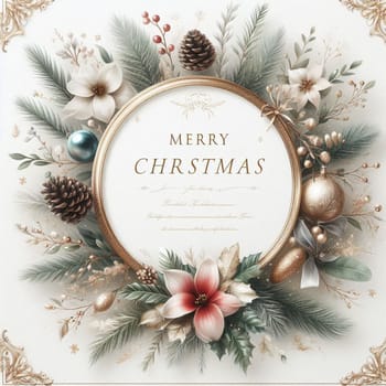 A Creative Christmas picture of World