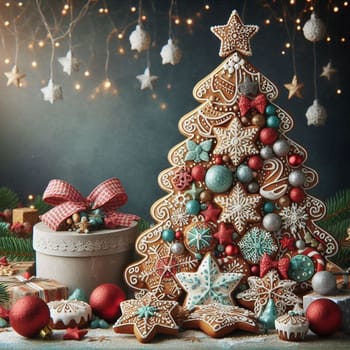 A Creative Christmas picture of World