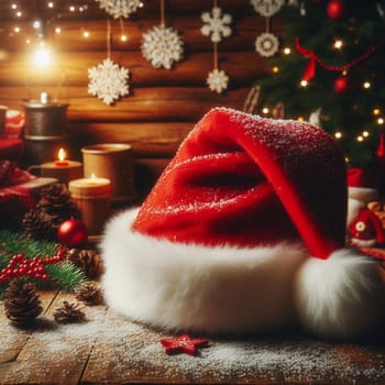 A Creative Christmas picture of World