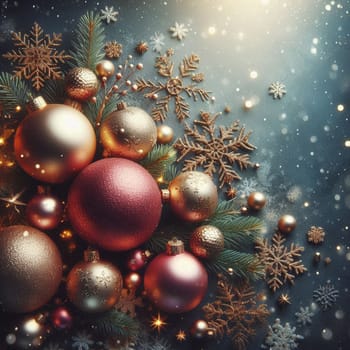 A Creative Christmas picture of World