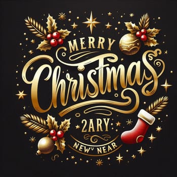 A Creative Christmas picture of World
