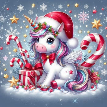 A Creative Christmas picture of World