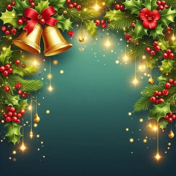 A Creative Christmas picture of World