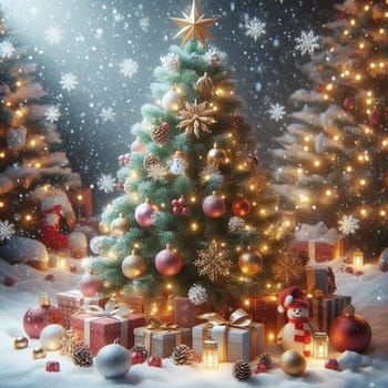 A Magical  Christmas  pictures
