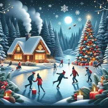 A Magical  Christmas  pictures