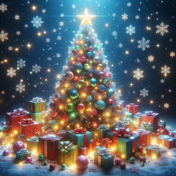 A Magical  Christmas  pictures