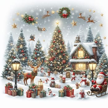 A Magical  Christmas  pictures