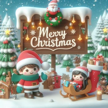 A Magical  Christmas  pictures