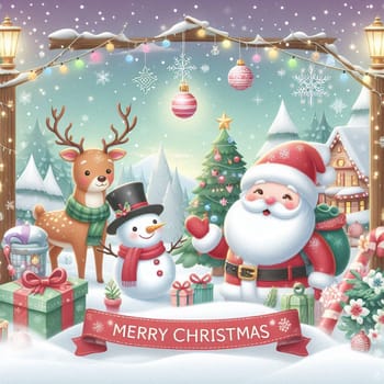 A Magical  Christmas  pictures