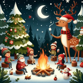A Magical  Christmas  pictures
