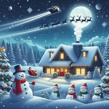 A Magical  Christmas  pictures