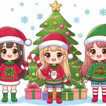A Magical  Christmas  pictures
