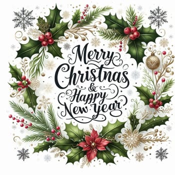 A Beautiful  Christmas picture of World