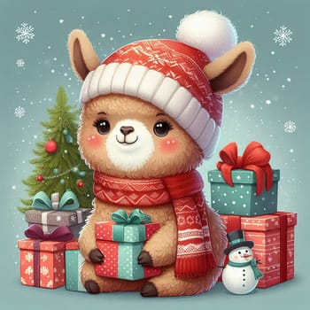 A Beautiful  Christmas picture of World