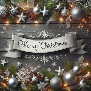A Beautiful  Christmas picture of World