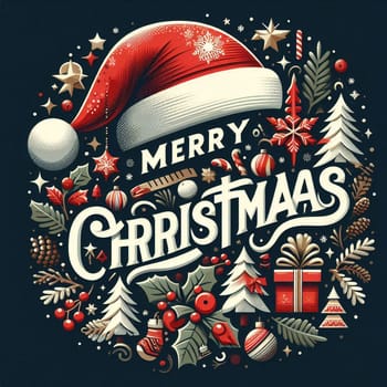 A Beautiful  Christmas picture of World