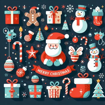 A Beautiful  Christmas picture of World
