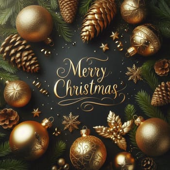 A Beautiful  Christmas picture of World