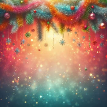 A Beautiful  Christmas picture of World