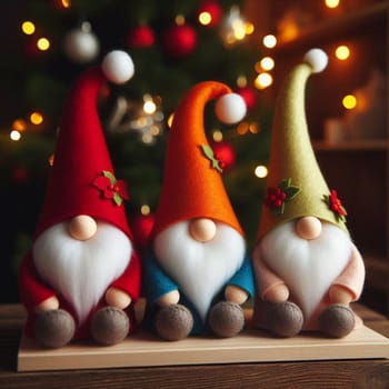 A Beautiful  Christmas picture of World