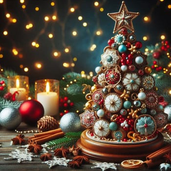 A Creative Christmas picture of World